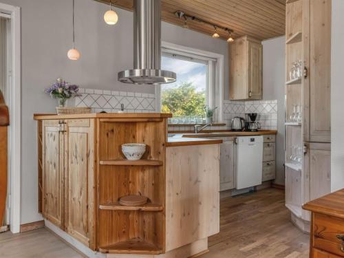 Holiday Home Blaguna - 900m from the sea by Interhome in Hirtshals városközpont