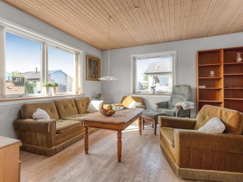 Holiday Home Blaguna - 900m from the sea by Interhome in Hirtshals városközpont
