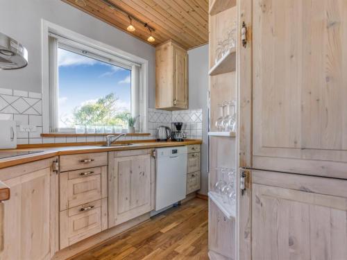 Holiday Home Blaguna - 900m from the sea by Interhome in Hirtshals városközpont
