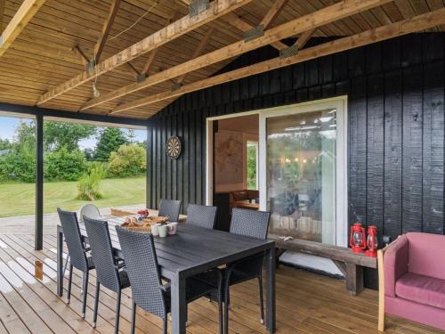 Holiday Home Bruno - 400m from the sea by Interhome in Orsted