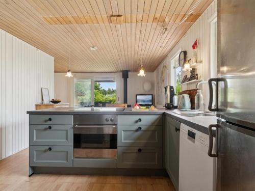 Holiday Home Bruno - 400m from the sea by Interhome in Orsted