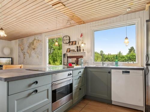 Holiday Home Bruno - 400m from the sea by Interhome in Orsted