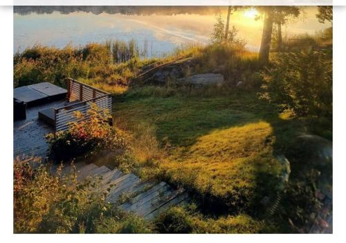 Lake house, Stockholm (photo 4)