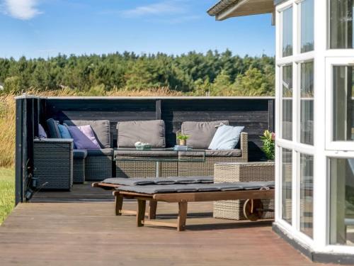 Holiday Home Vaula - 800m from the sea by Interhome in Lokken