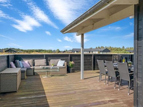 Holiday Home Vaula - 800m from the sea by Interhome in Lokken