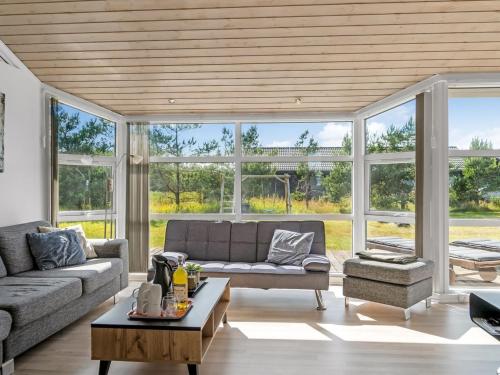 Holiday Home Vaula - 800m from the sea by Interhome in Lokken