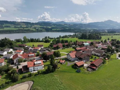 NEU FeWo Rottachblick in Sulzberg, Deutschland