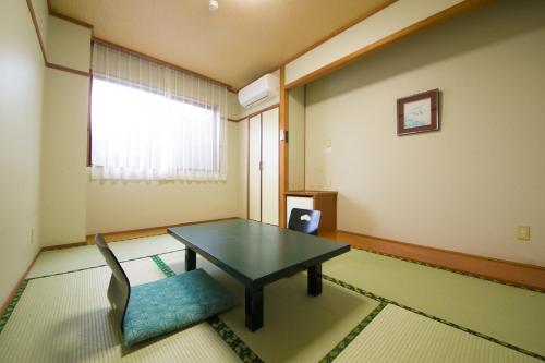 Chambre avec 2 lits