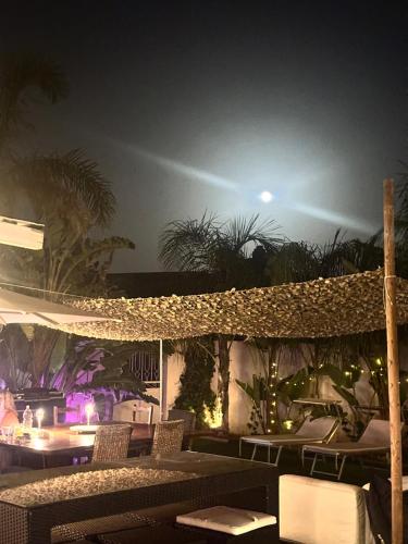 Kert, Sunset Wave - STAGNONE KITESURF VILLAGE near Vincenzo Florio repülőtér