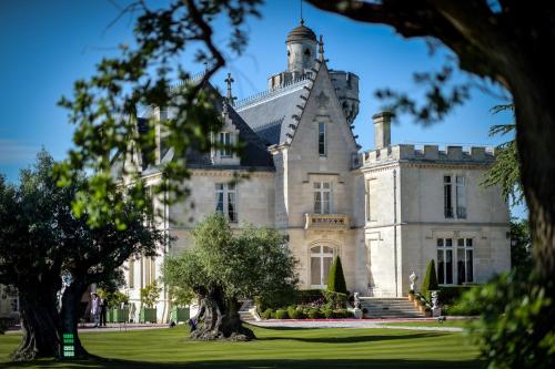 Chateau Pape Clement Pessac