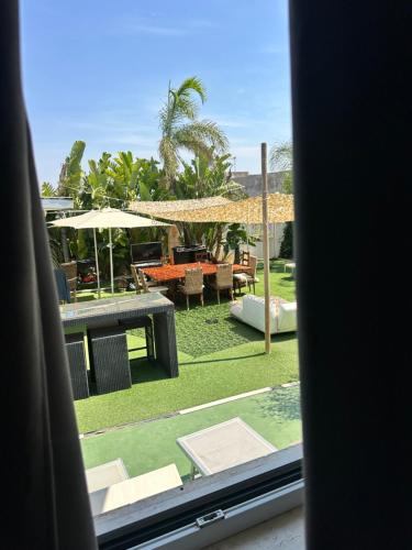 Kilátás, Sunset Wave - STAGNONE KITESURF VILLAGE near Vincenzo Florio repülőtér