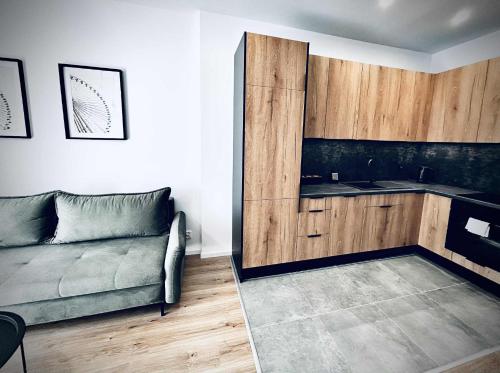 Nowoczesny Apartament