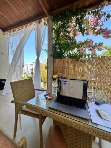 Létesítmények, Sunset Wave - STAGNONE KITESURF VILLAGE near Vincenzo Florio repülőtér