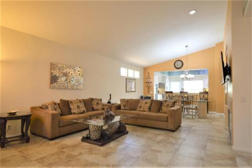 Lucky Horseshoe Golf Retreat in Indio, USA