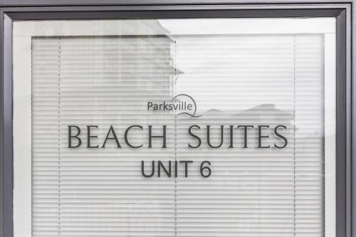 Beach Suites in Parksville, Canada