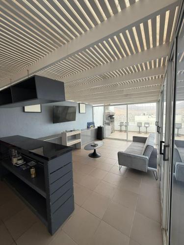 Visual Reference: From 17 Exclusive Penthouse Rental In Front Of Playa Brava
