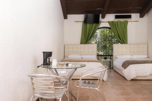 Hotel Casona del Valle in Uruca