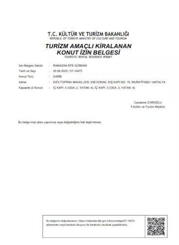 Aden Suites, Antalya (fotografie 4)