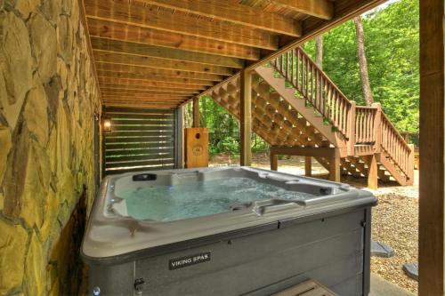 Camp Cartecay in East Ellijay (GA)