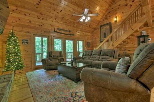 Camp Cartecay in East Ellijay (GA)