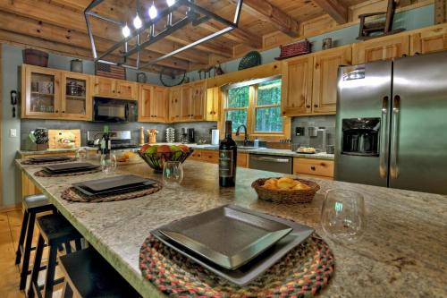 Camp Cartecay in East Ellijay (GA)