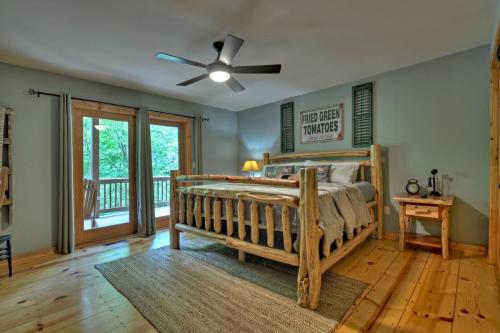 Camp Cartecay in East Ellijay (GA)
