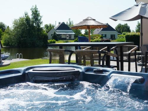 Holiday Home Lieskehuis Wellness de Luxe 10-2 by Interhome in Ter Apelkanaal