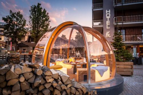 Hotel K2, Sauze dʼOulx