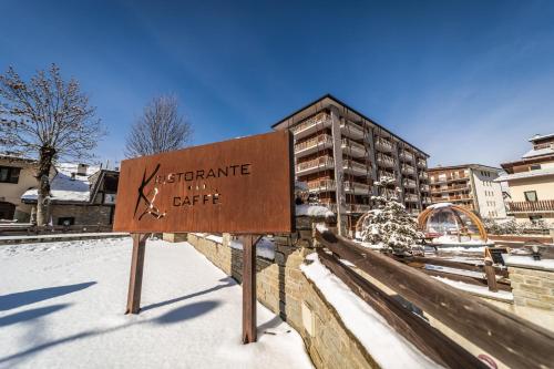 Hotel K2 in Sauze dʼOulx
