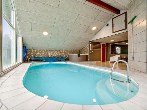 Holiday Home Fidelia - 400m from the sea by Interhome in 哈爾斯