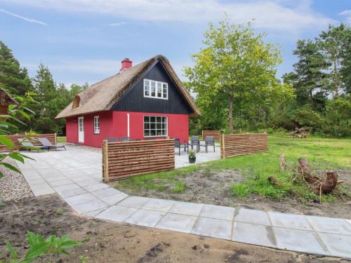 Holiday Home Hila by Interhome in Romo Kirkeby
