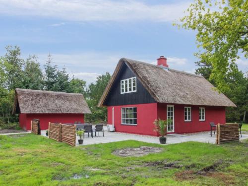 Holiday Home Hila by Interhome in Romo Kirkeby