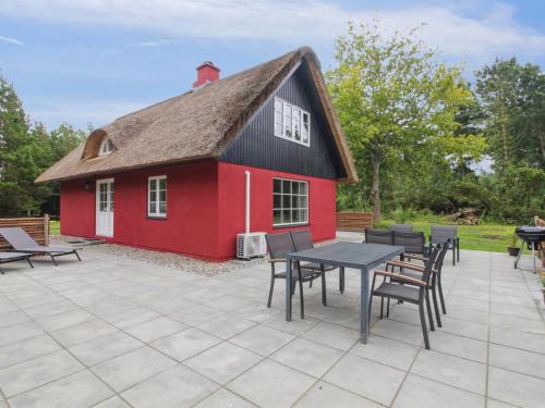 Holiday Home Hila by Interhome in Romo Kirkeby