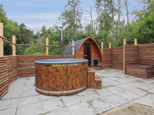 Holiday Home Hila by Interhome in Romo Kirkeby