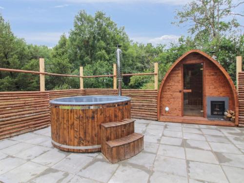 Holiday Home Hila by Interhome in Romo Kirkeby