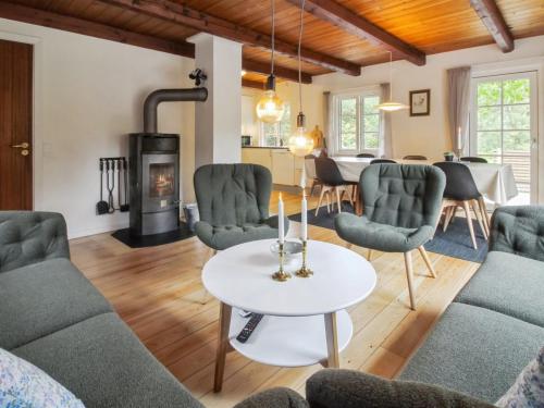 Holiday Home Hila by Interhome in Romo Kirkeby