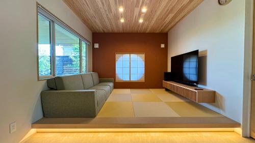 トライハク軽井沢 神楽-かぐら, Karuizawa (foto 8)