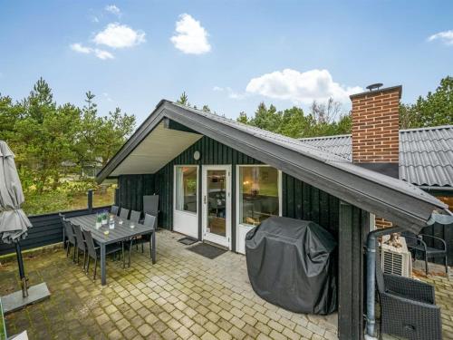 Holiday Home Orm - 2-3km from the sea by Interhome in Vejers Stranda