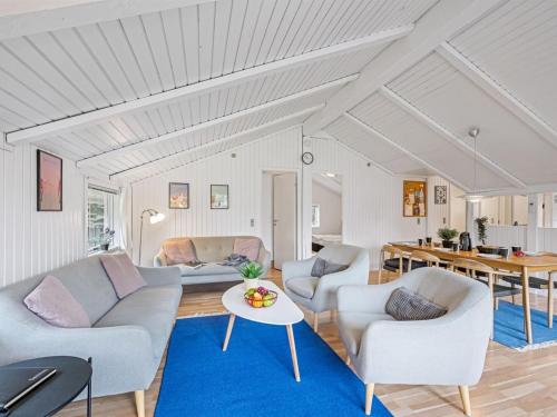 Holiday Home Orm - 2-3km from the sea by Interhome in Vejers Stranda