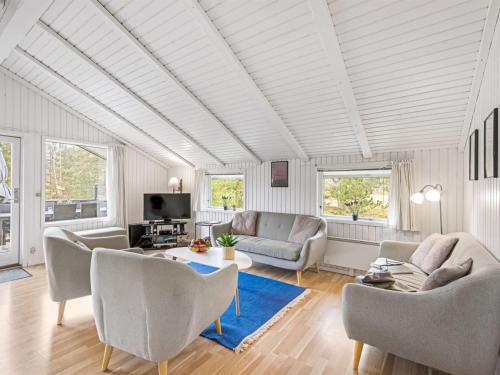 Holiday Home Orm - 2-3km from the sea by Interhome in Vejers Stranda