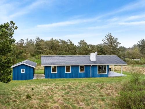 Holiday Home Conny - 350m from the sea by Interhome in Lokken