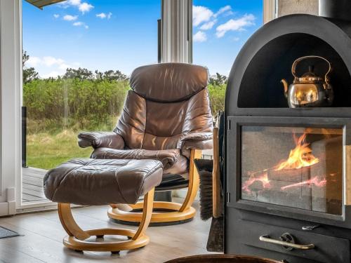 Holiday Home Conny - 350m from the sea by Interhome in Lokken