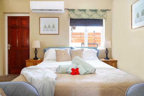 Tropical Tranquility in Tera Kora