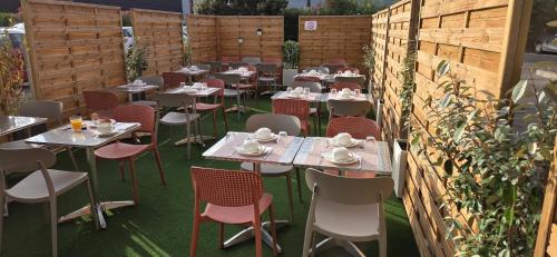 Cit'Hotel Forme-hotel & Spa Montpellier Sud-Est - Parc Expositions - Arena