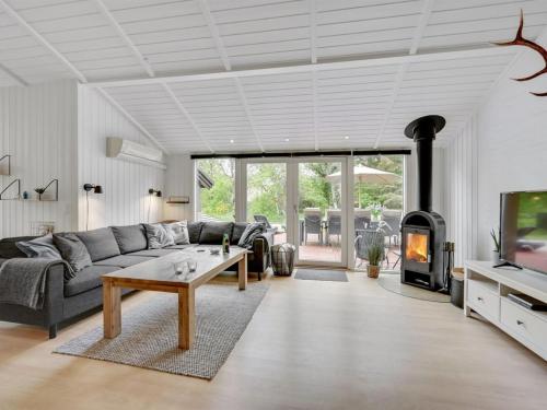 Holiday Home Liviana - from the sea by Interhome in Vejers Strand