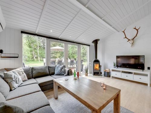 Holiday Home Liviana - from the sea by Interhome in Vejers Strand