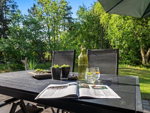 Holiday Home Yngvy - 1-3km from the sea by Interhome in Vejers Strand