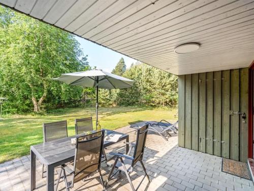 Holiday Home Yngvy - 1-3km from the sea by Interhome in Vejers Strand