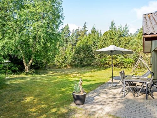 Holiday Home Yngvy - 1-3km from the sea by Interhome in Vejers Strand