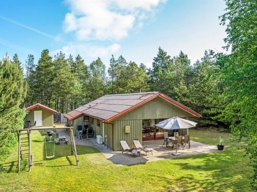 Holiday Home Yngvy - 1-3km from the sea by Interhome in Vejers Strand